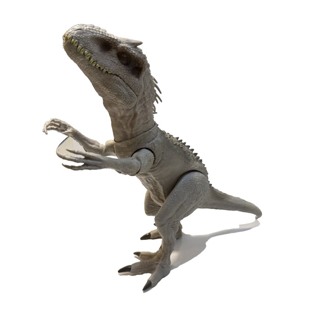 Jurassic World Destroy N Devour Indominus Rex 23" Figure Dinosaur Light Sound
